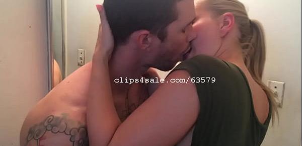  Lou and Diana Kissing Video3 Preview